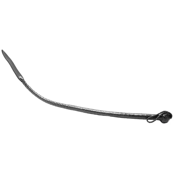 Rouge Devil Tail Whip Black