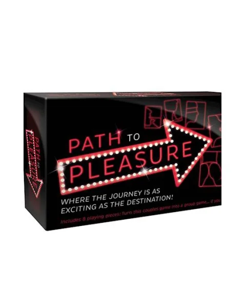 The Path To Pleasure