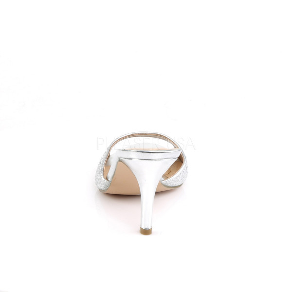 3 1/4 inches Heel, Slide Embellished w/RS — image 4 of 8