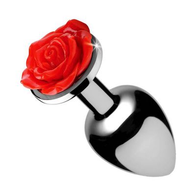 Kink Range Metal Rose Plug Red 3 7 Inch