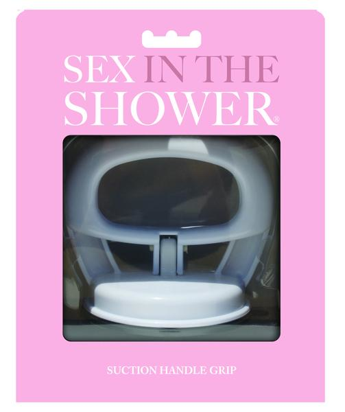 Sex in the Shower - Single Locking Suction Handle