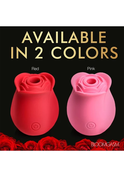 The Perfect Rose Clitoral Stimulator — image 5 of 20
