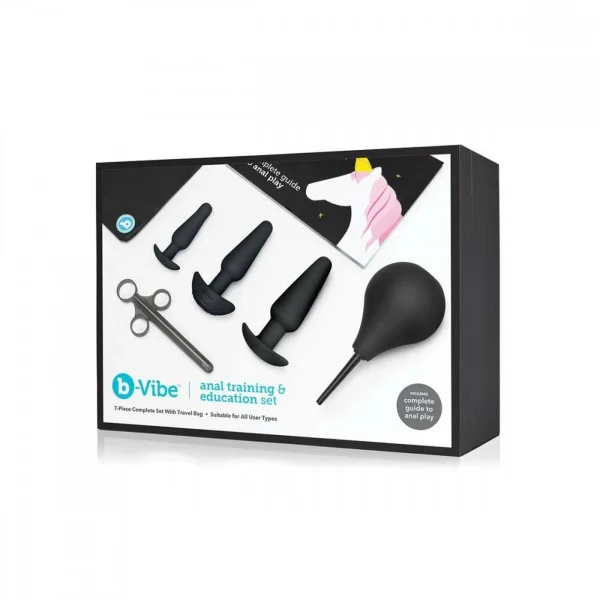 b-Vibe Anal Training &amp; Education Set — image 17 of 19
