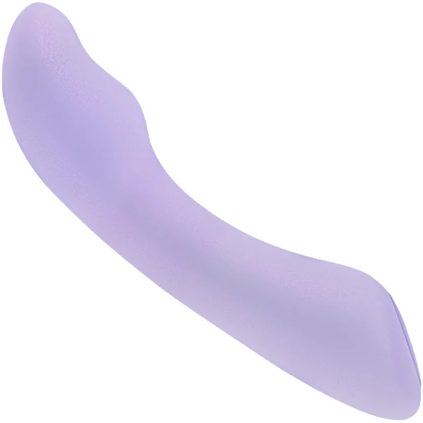Playboy Pleasure Euphoria Waterproof Rechargeable Silicone Mini G-Spot Vibrator - Lavender