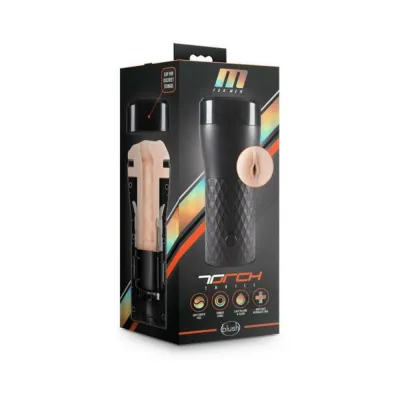 M For Men Torch Thrill Masturbator Vanilla