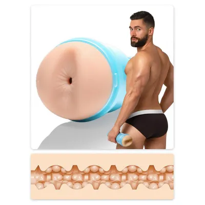 Fleshjack Griffin Barrows Masturbator
