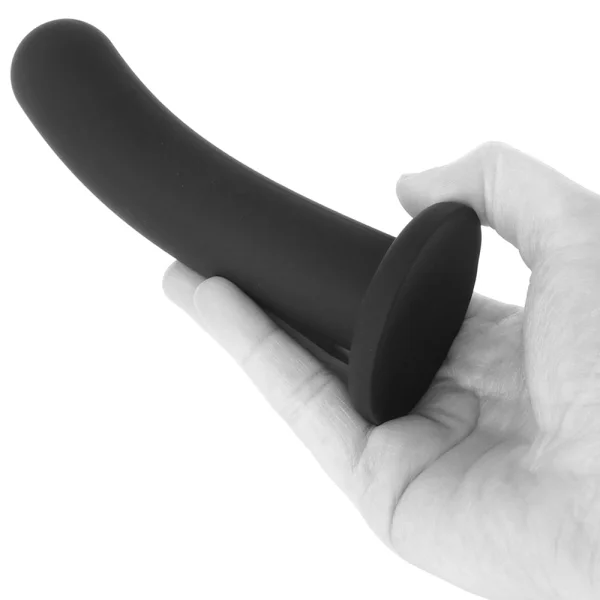 Scandal Crotchless Pegging Panty Set