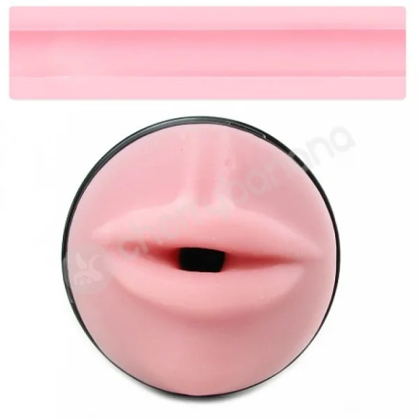 Fleshlight Pink Mouth Original Masturbator