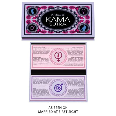 Kheper Games A Year of Kama Sutra Game