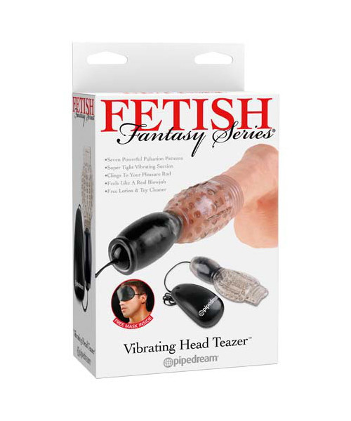 Fetish Fantasy Series Head Teazer