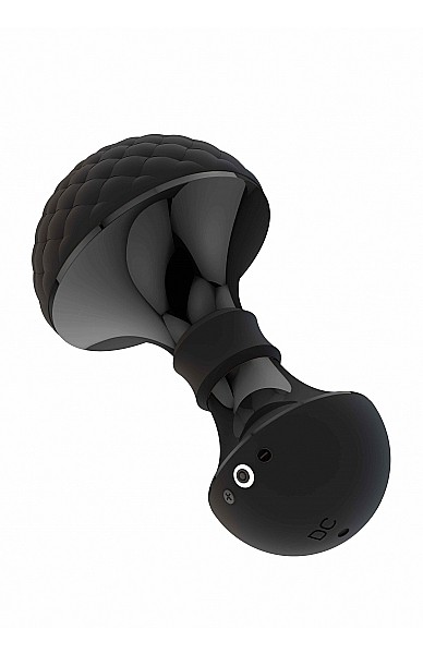 Enoki - Bendable Massager - Black