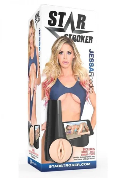 Jessa Rhodes - Pussy Stroker Hard Case