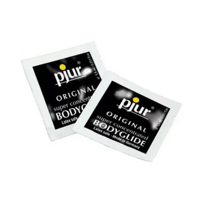 Lubricants pjur ORIGINAL