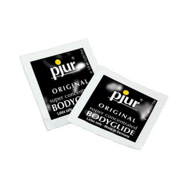 Lubricants: pjur ORIGINAL