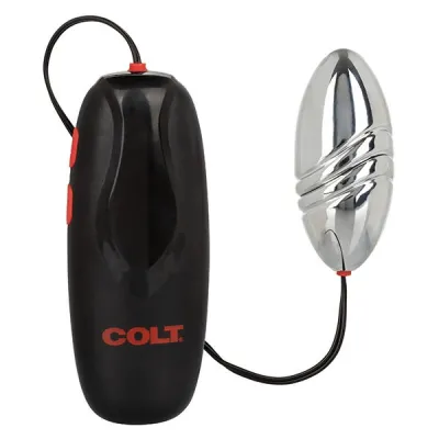 Colt Turbo Remote Controlled Bullet Vibrator