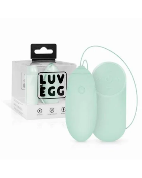 LUV EGG Green
