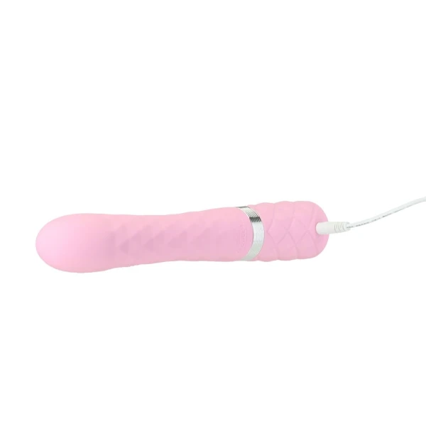 Pillow Talk Lively Dual Stimulator Pink — image 18 of 21