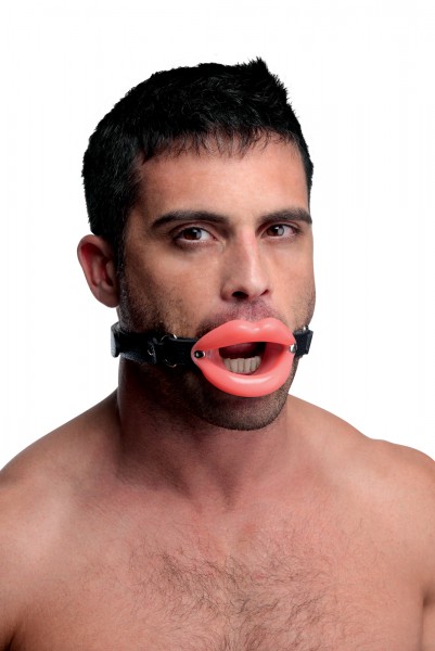 Sissy Mouth Gag