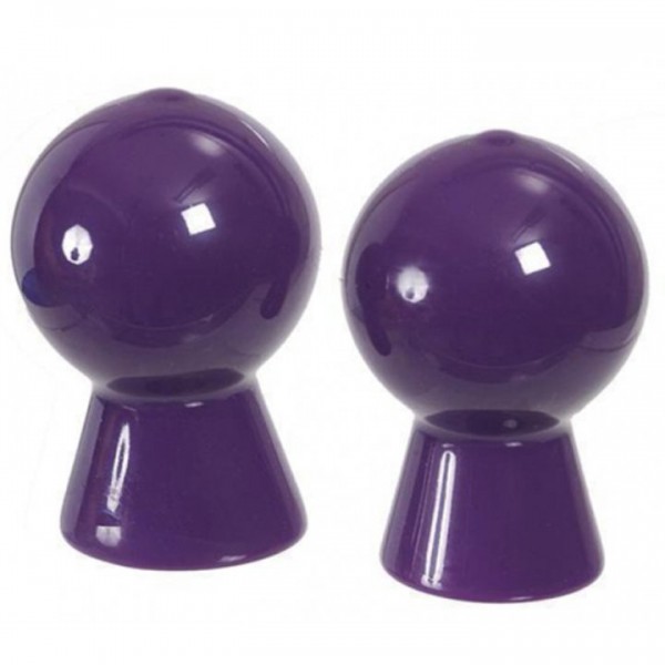 Bondara Plump Up The Volume Purple Nipple Suckers