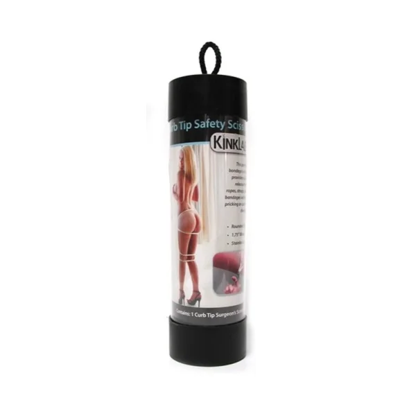 Kinklab Curb Tip Safety Scissors