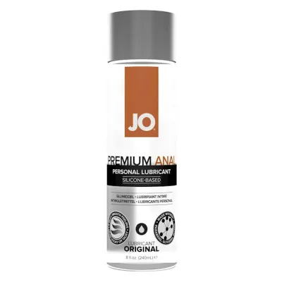Jo Anal Premium 8oz 237ml 8fl oz 237ml