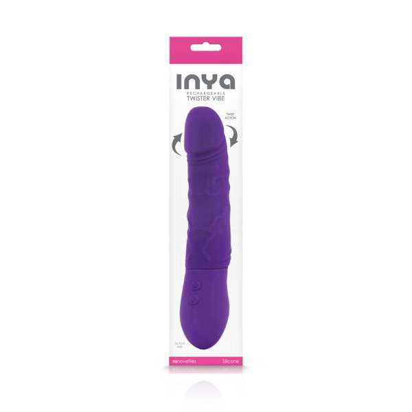 INYA Twister REALISTIC VIBRATOR