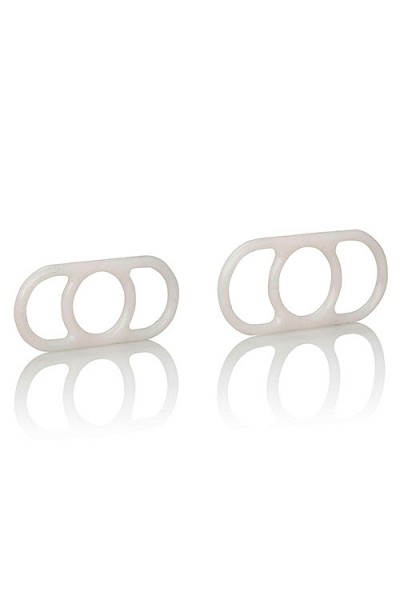 California Exotic Silicone Erection Enhancers (Set Of Two)