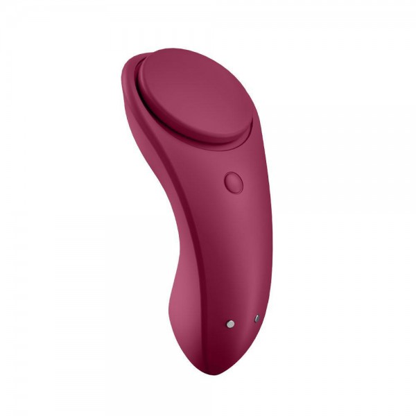 Satisfyer Sexy Secret Wearable Panty Vibrator