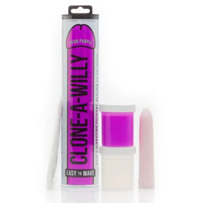 Empire Labs Clone A Willy Vibrating Penis Casting Kit