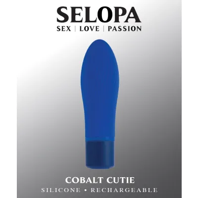 Cobalt Cutie Blue