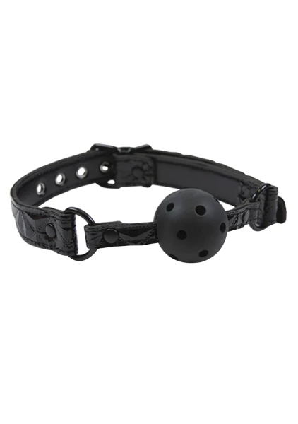 SINFUL ball gag