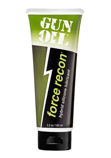 Gun Oil Force Recon Hybrid Lube | 3.3oz