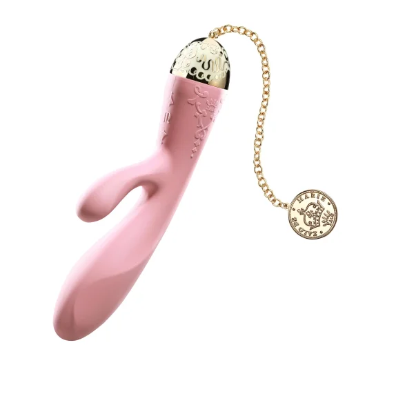 7.5" Rosalie Rabbit Vibrator