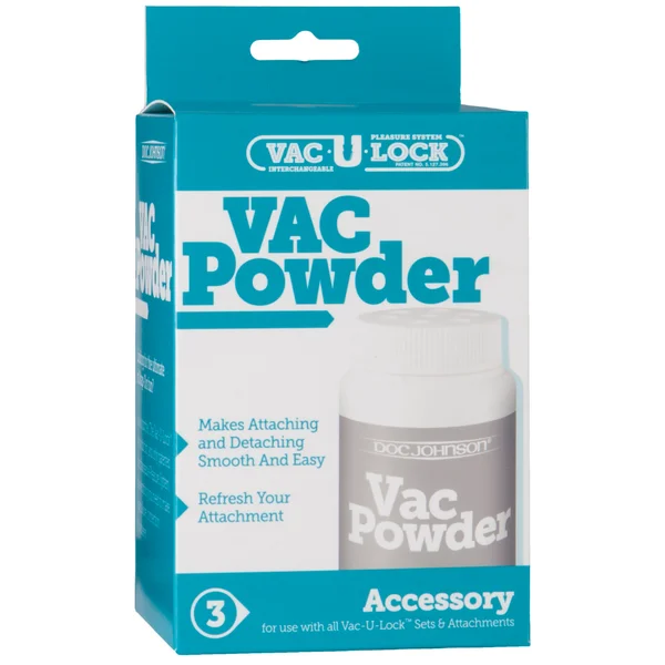 Vac-U-Lock Powder — image 10 of 10