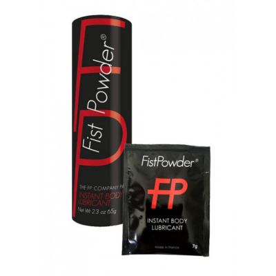 Fistpowder Instant Body Lubricant