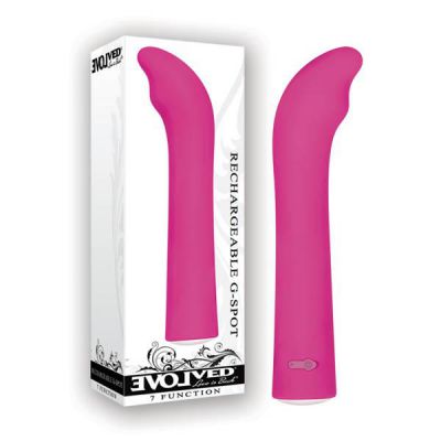 Rechargeable G Spot