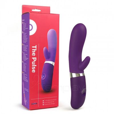 The Pulse 7 Function Rabbit Vibe Purple