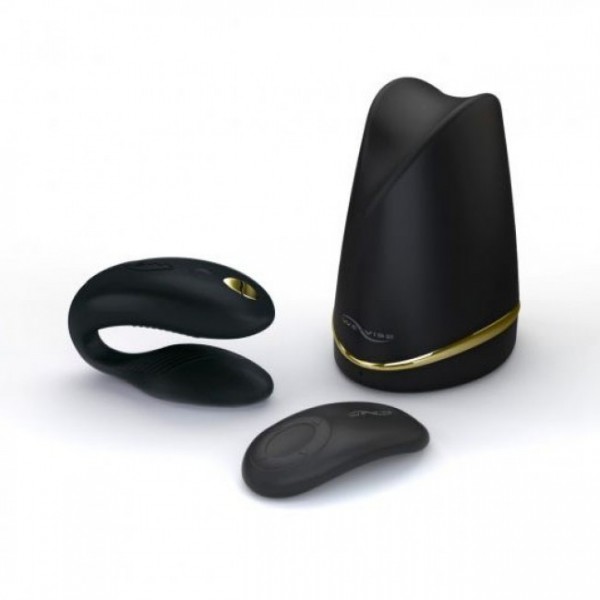 Tease and Please Premium collection by We-Vibe / Womanizer