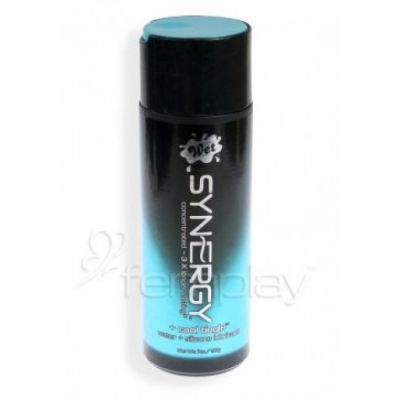 Wet Synergy Concentrated 3X Cool Tingle Lube 197g