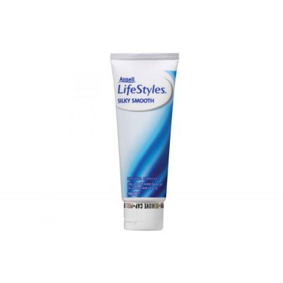 Ansell Lifestyles Silky Smooth Personal Lubricant