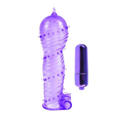Classix Textured Sleeve Bullet 48