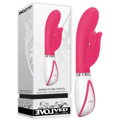 Disco Bunny 8 Rabbit Vibrator