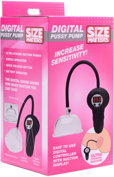 Digital Automatic Pussy Pump