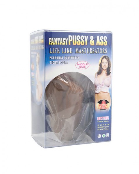 Sure Thing Pussy Mastubator - Brown