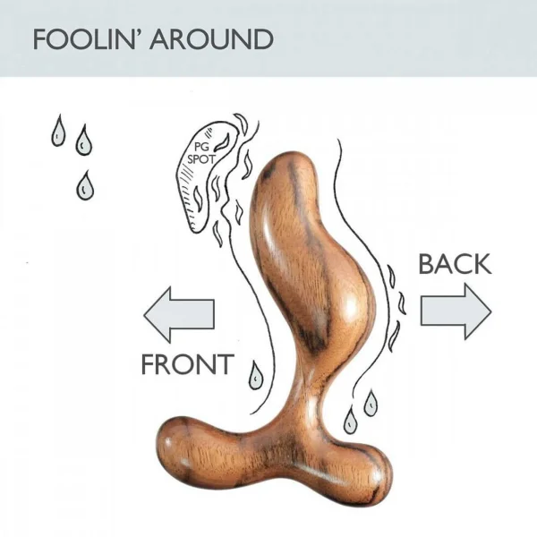 NobEssence Romp 2.0 Butt Plug — image 7 of 9