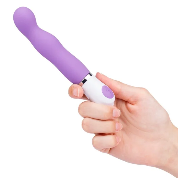 Bondara 'G' Marks The Spot Silicone 7 Function G-Spot Vibrator — image 5 of 5