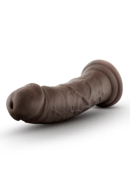 Au Naturel - 8" Dildo with Suction Cup