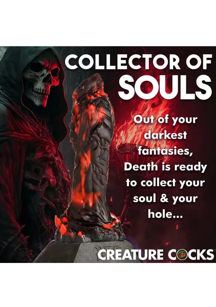 Creature Cocks - Reaper Silicone Dildo