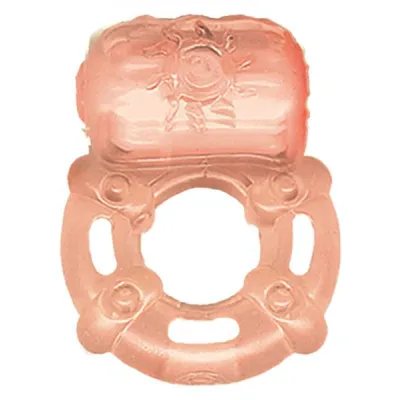 The Macho Nite Lights Clit Tingling Vibes 7 Function Flesh