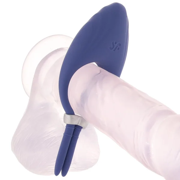 Satisfyer Duelist Ring Vibe